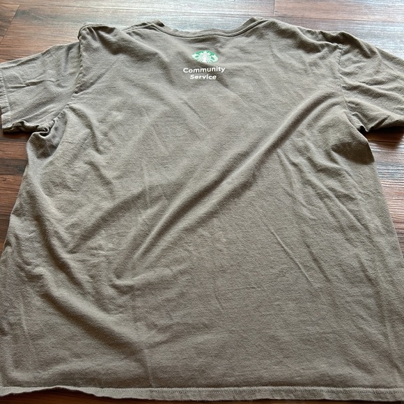 Starbucks Partner t-shirt good things are happening - Picture 6 of 6